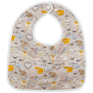 Texas Tushies Flip Pocket Bib*