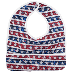 Texas Tushies Flip Pocket Bib*