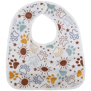 Texas Tushies Flip Pocket Bib*