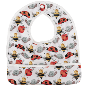 Texas Tushies Flip Pocket Bib*