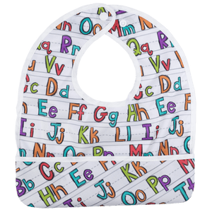 Texas Tushies Flip Pocket Bib*