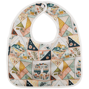 Texas Tushies Flip Pocket Bib*