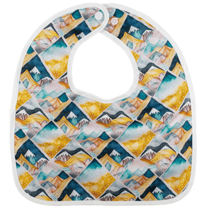 Texas Tushies Flip Pocket Bib*