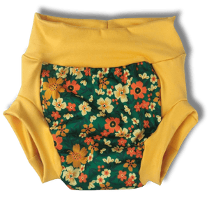 Smart Bottoms Pull-On Diaper - Hazel*