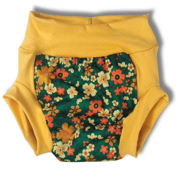 Smart Bottoms Pull-On Diaper - Hazel*