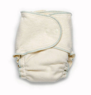 BaBee Greens Growing Greens One-Size Fitted Cloth Diaper*