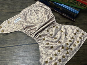 Redwood Cloth Co XL Pocket Diaper - Fantasy Inspired Collection