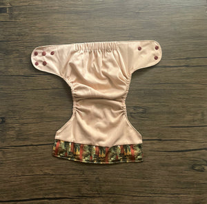 Redwood Cloth Co XL Pocket Diaper - Salty Seas and Summer Breeze Collection