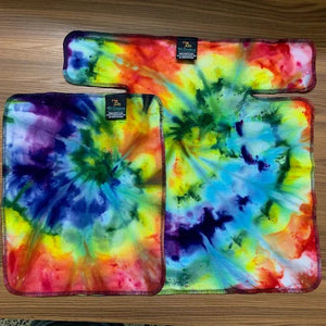 Two Busy Bums Hand Dyed Stretchy Preflat Combo