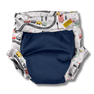 Smart Bottoms Pull-On Diaper - In Motion*