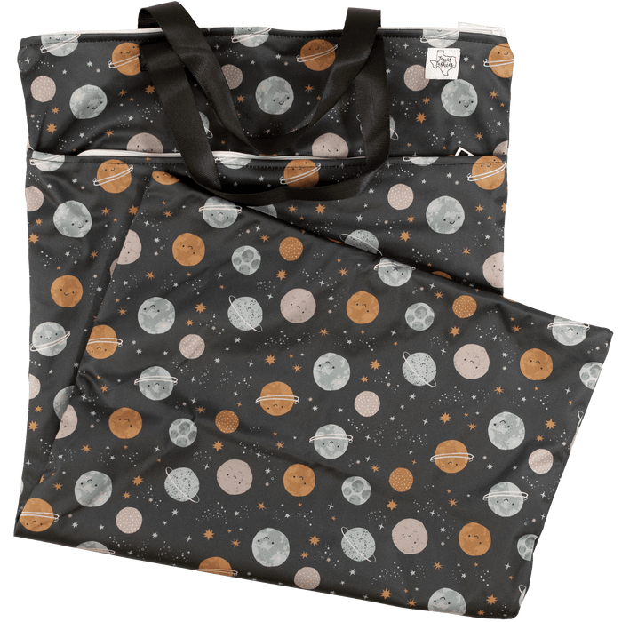 Texas Tushies Large Hanging Wet Bags with Dual Pockets*