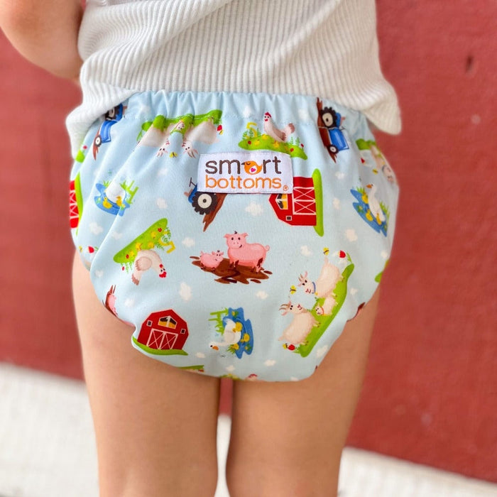 Smart Bottoms Dream Diaper 2.0 - Barnyard Babies*