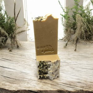 Earth & Pebble Handmade Natural Cold Process Tallow Soap