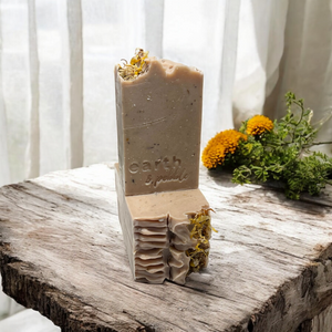 Earth & Pebble Handmade Natural Cold Process Tallow Soap