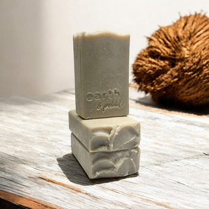 Earth & Pebble Handmade Natural Cold Process Tallow Soap