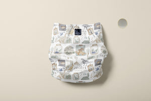 Dino Diapers Quest Reusable Cloth Pocket Diaper*