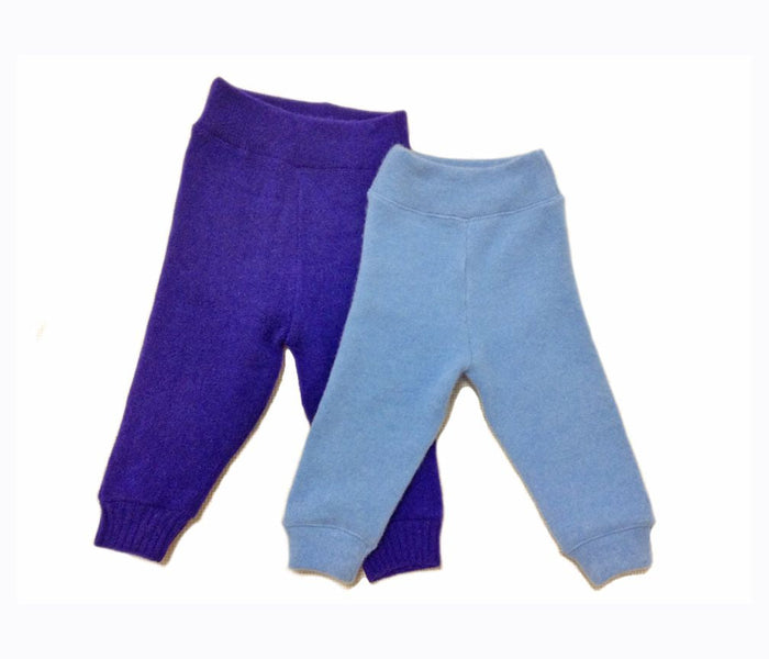 BaBee Greens Cashmere Pants (Longies) - One Pair*