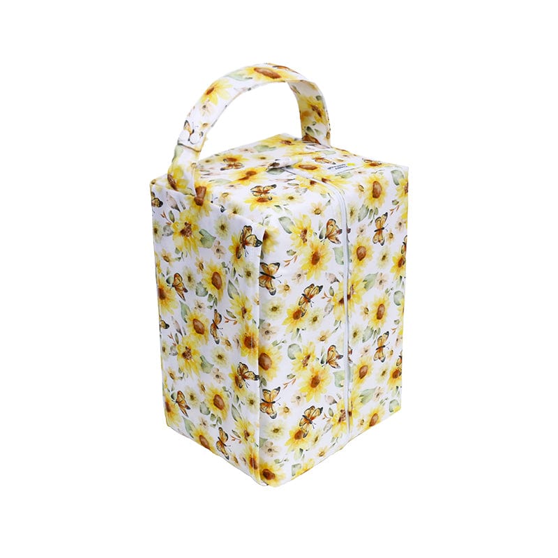 Diaper Pod by Happy BeeHinds Sunny Floral Happy BeeHinds Modern