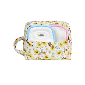 Diaper Pod by Happy BeeHinds - Sunny Floral