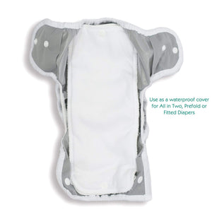 Thirsties Duo Wrap Diaper Cover - Size 4