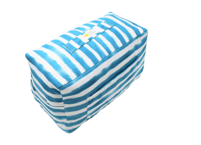 Happy BeeHinds Packing Cube - Blue Band