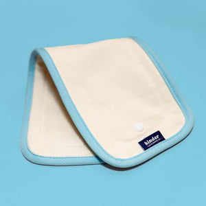 Kinder Cloth Diaper Co. - 4-Layer Hemp Cotton Insert