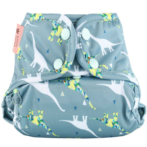 Petite Crown Catcher One Size Diaper Cover