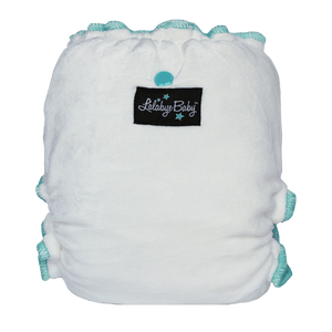 Lalabye Baby Lala Lu Fitted Diaper