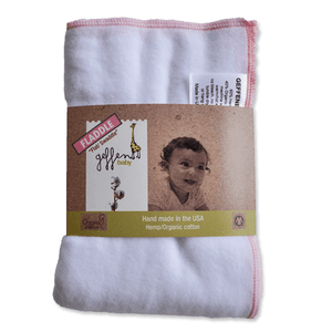 Geffen Baby Fladdle (Flat/Swaddle) - Happy BeeHinds