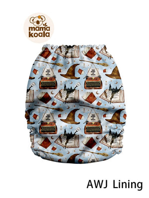 Exclusive Mama Koala 2.0 Pocket Diaper  - Story Of Magic