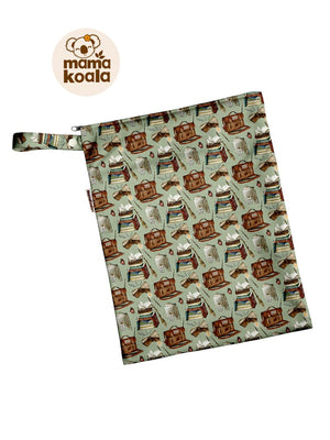 Exclusive Mama Koala Medium Wet Bag - Wizarding Essentials