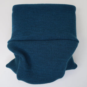 Bumby Wool Abrazo Diaper Cover - Striped Apatite