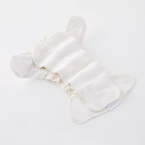 Esembly Organic Cloth Diaper Inner Fitteds