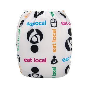 Alva Diaper Cover - Eat Local