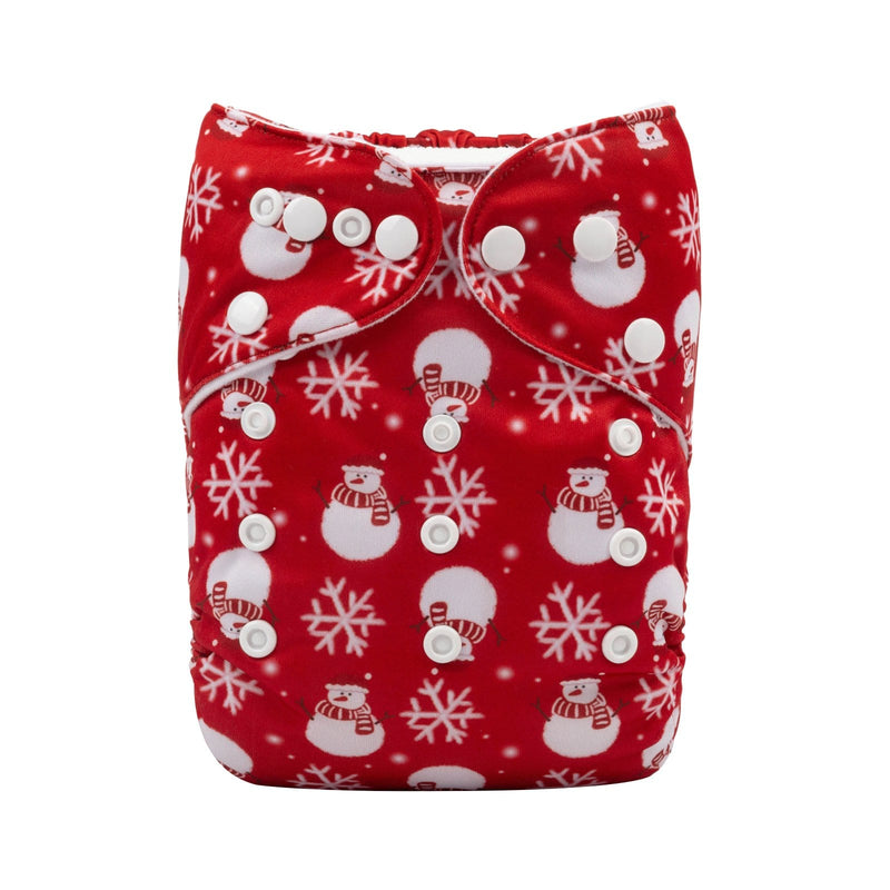 Alva Pocket Diaper | Happy BeeHinds | Modern Cloth Diapers