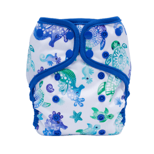 Fix Your Fit!  Lalabye Baby: Simply Convenient Modern Cloth Diapers