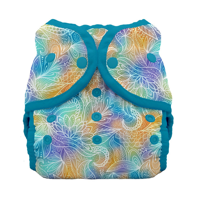 Thirsties Duo Wrap Diaper Cover - Size 4