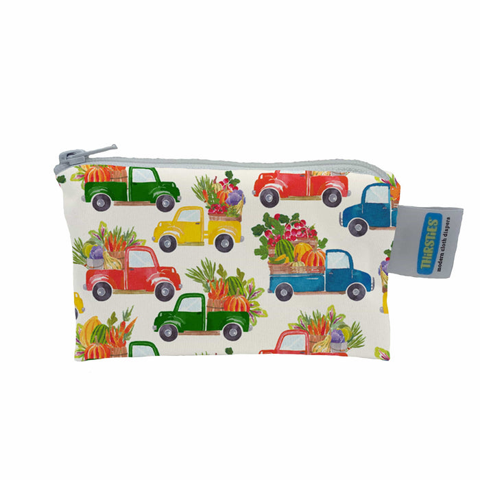 Thirsties Simple Pouch