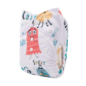Alva Pocket Diaper