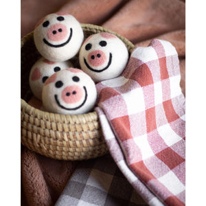 Piggy Eco Dryer Balls