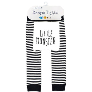 Baby Boogie Tights (Leggings) - Little Monster
