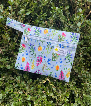 Mini Wet Bag by Happy BeeHinds - Abigail