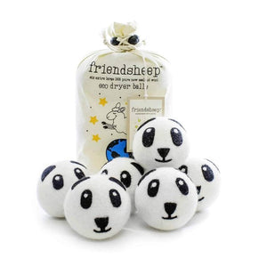 Panda Eco Dryer Balls