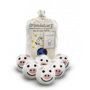 Piggy Eco Dryer Balls